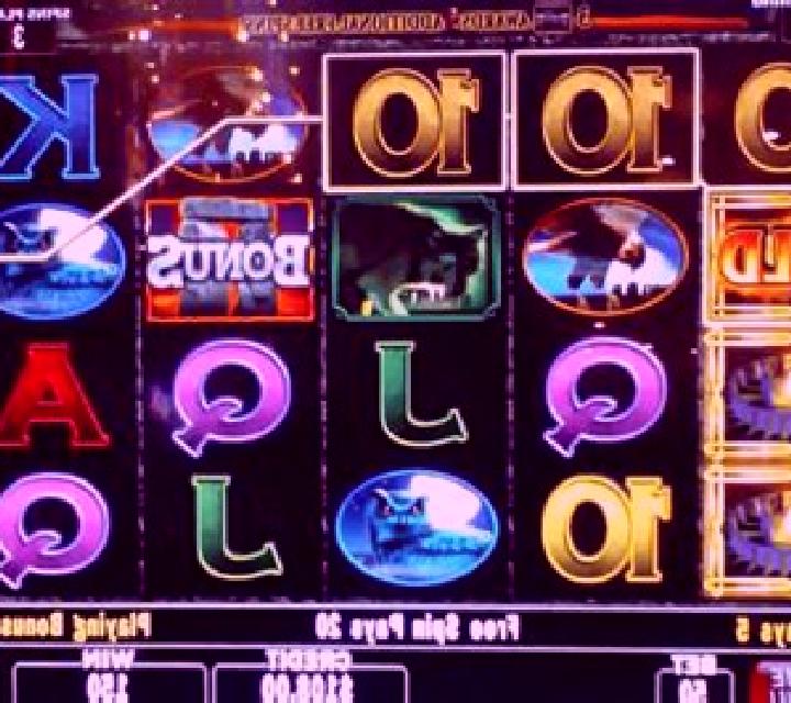 Stonehenge slot machine