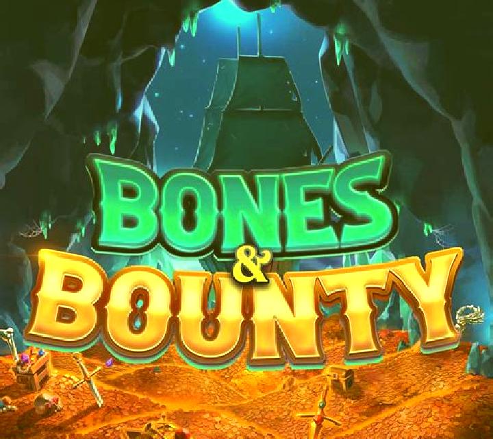 Stones and Bones online slot