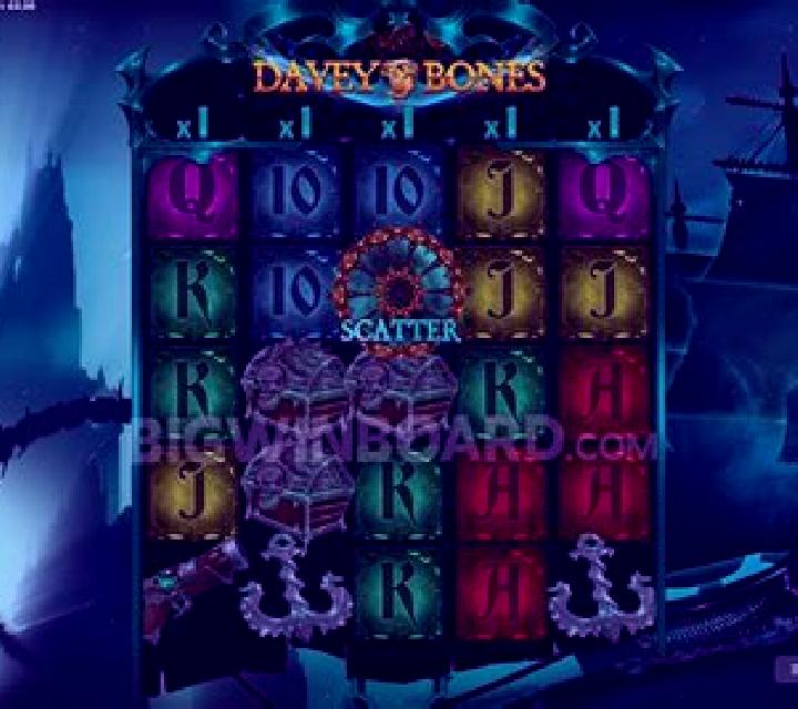Stones and Bones slot game