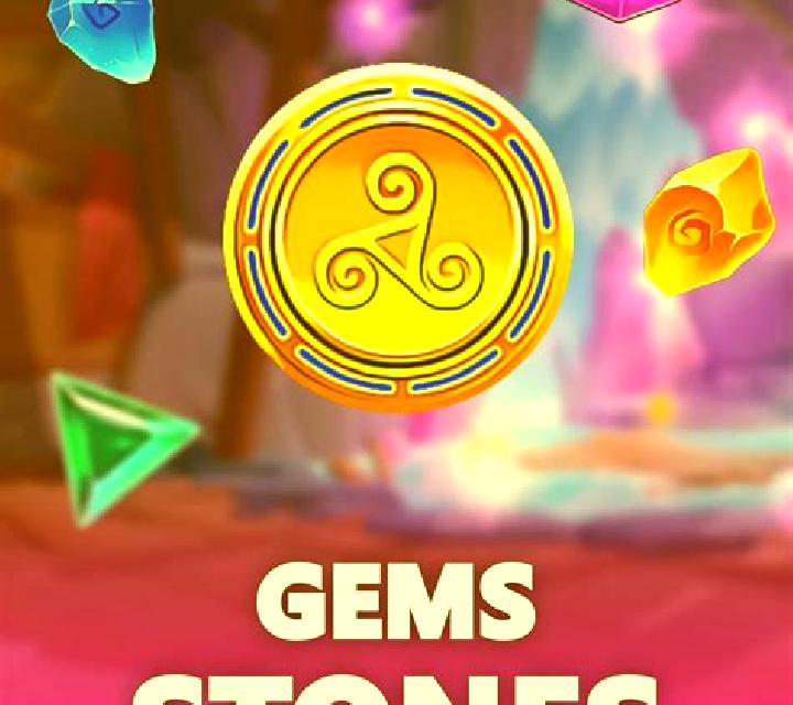 Stones of Endylite slot game