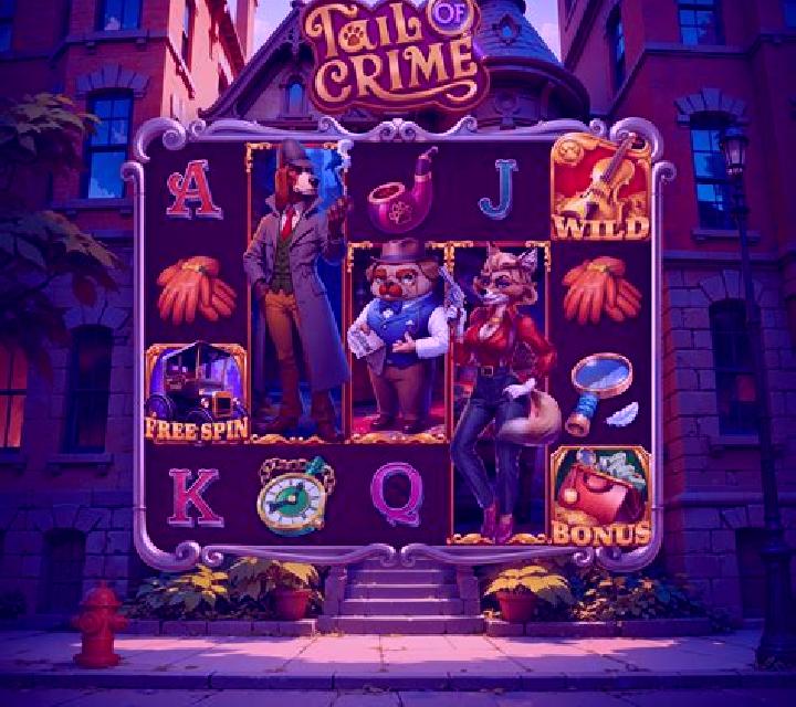 Stop The Crime slot