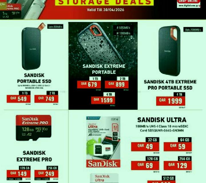Storage Deals online slot