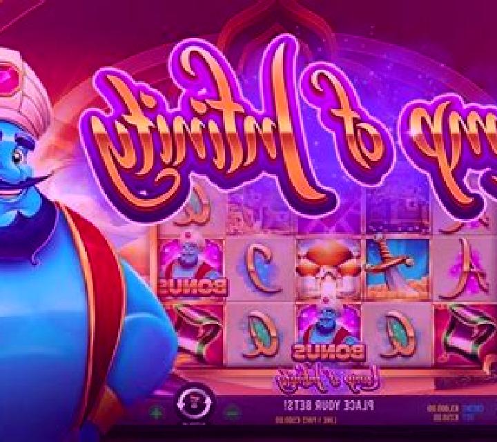Stories of Infinity slot game