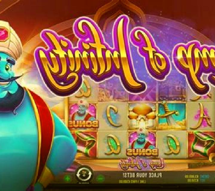 Stories of Infinity slot machine