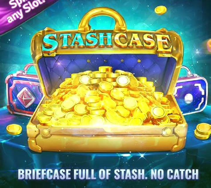 Stork Stash slot game