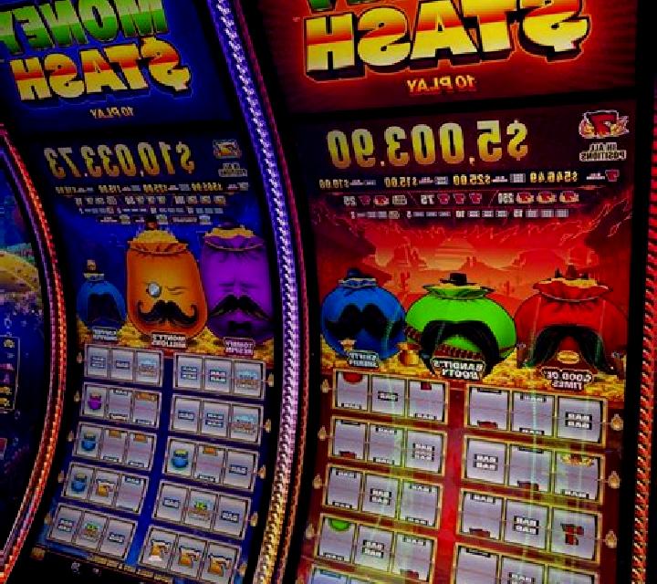 Stork Stash slot machine