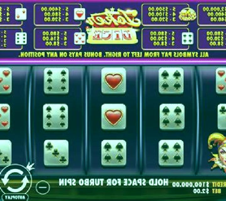 Storm Dice slot game