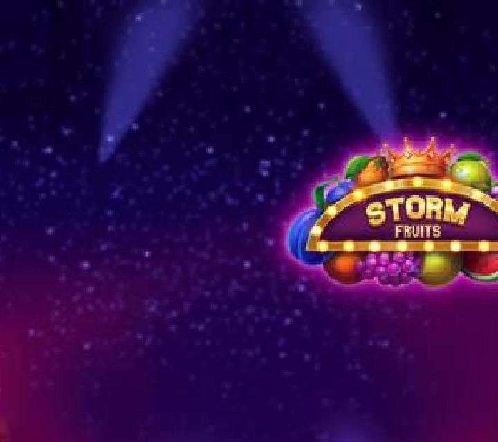 Storm Fruits online slot