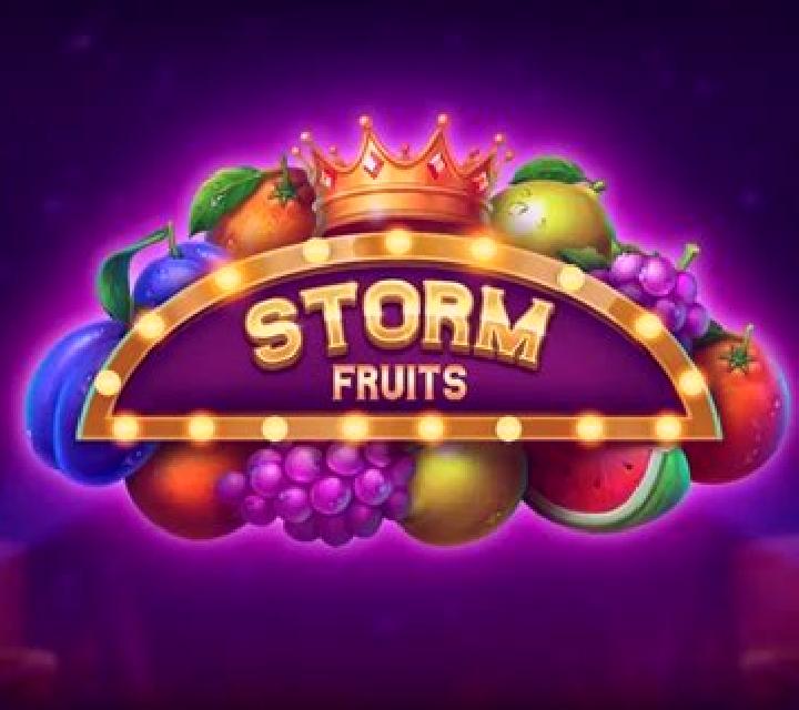 Storm Fruits slot game