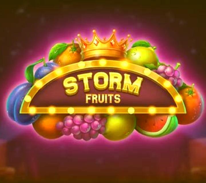 Storm Fruits slot machine