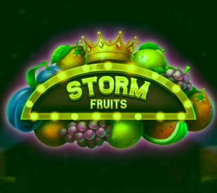 Storm Fruits slot