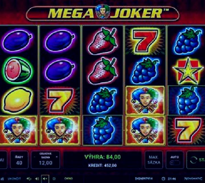 Storm Joker online slot
