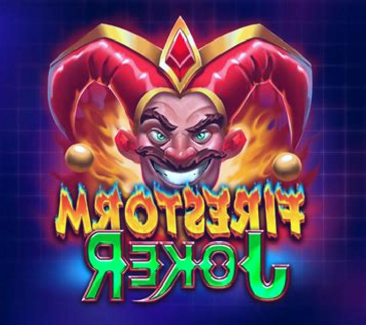 Storm Joker slot game