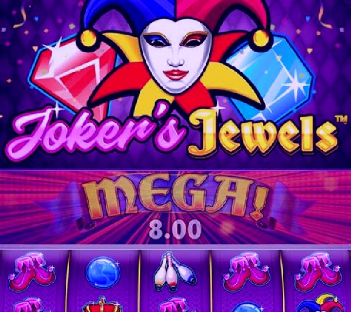 Storm Joker slot machine
