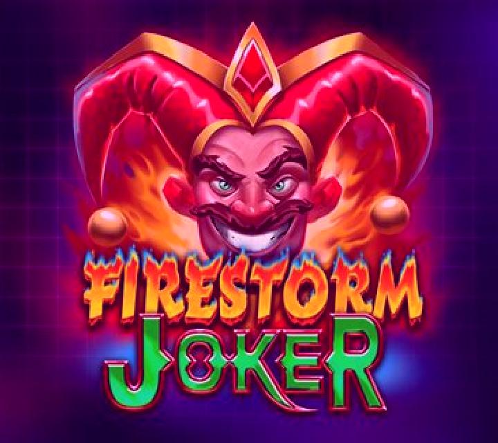 Storm Joker slot