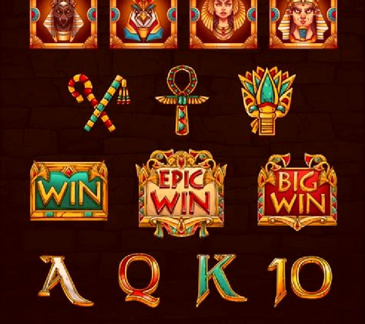 Storm of Egypt online slot