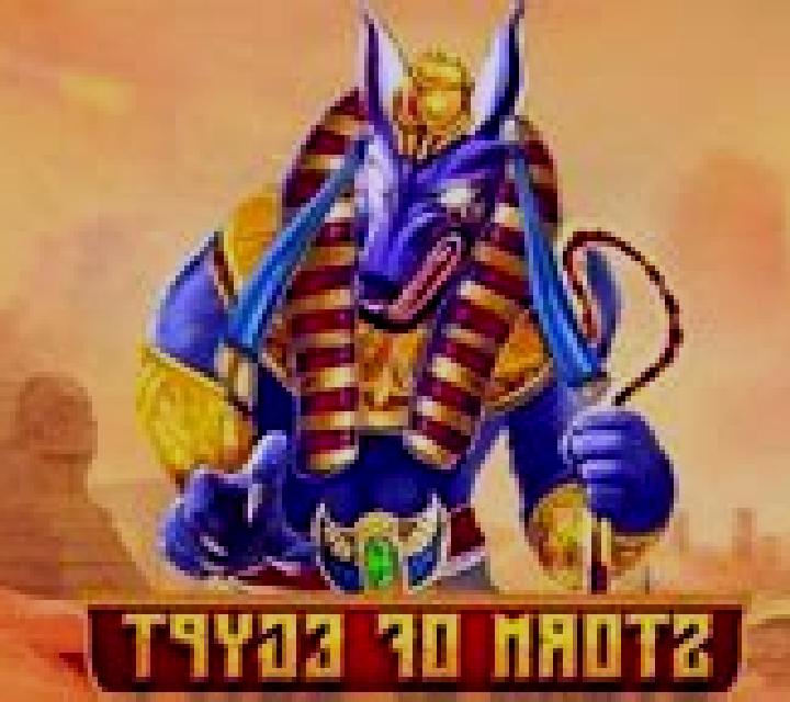 Storm of Egypt slot
