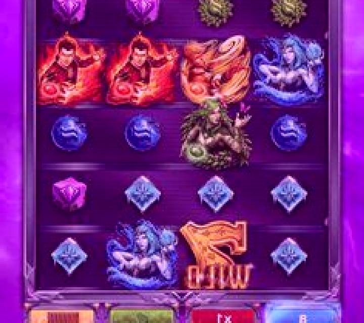 Storm of Elements slot machine