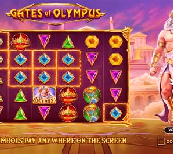 Storm of Olympus online slot