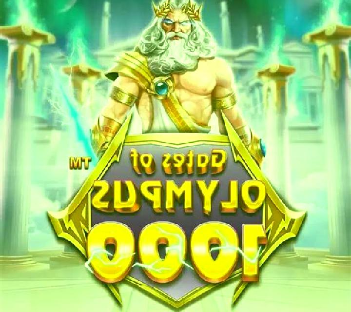 Storm of Olympus slot game