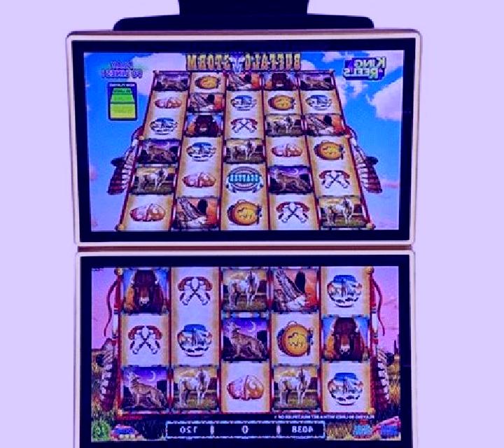 Storm of Seth 2 slot game