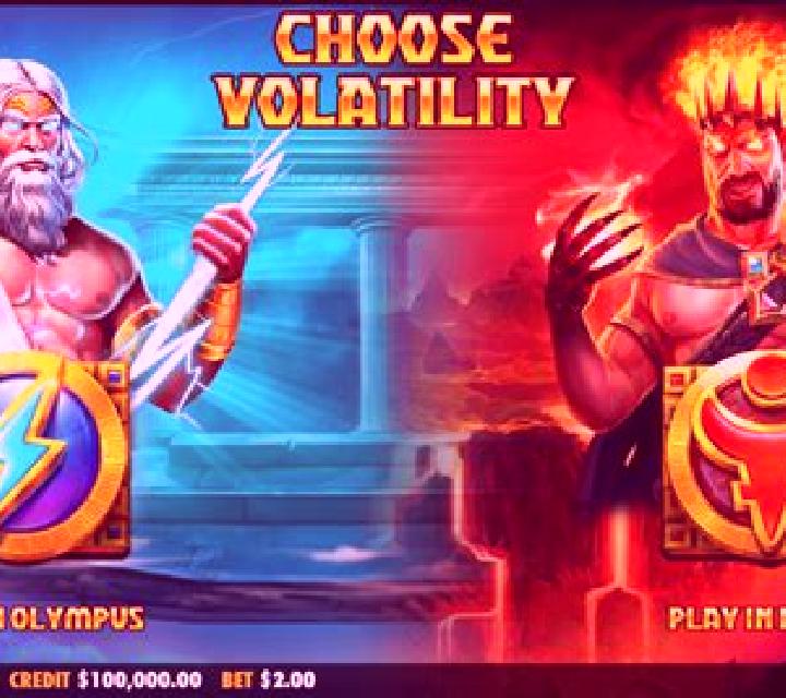 Storm of Zeus online slot