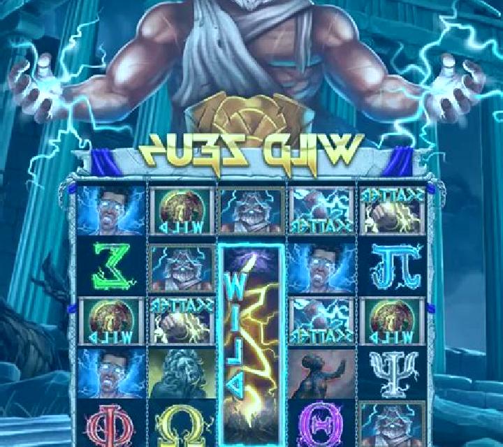 Storm of Zeus slot game