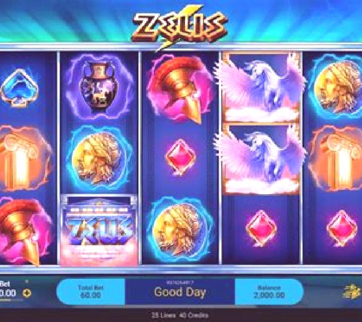 Storm of Zeus slot machine