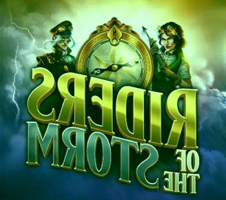 Storm Riders online slot