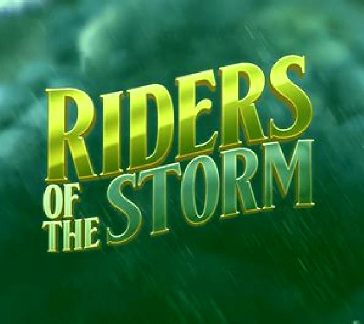 Storm Riders slot game