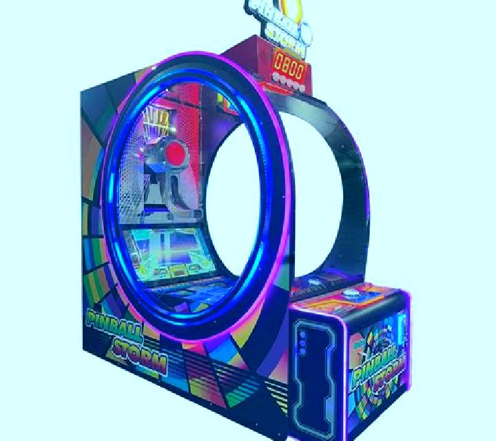 Storm Riders slot machine