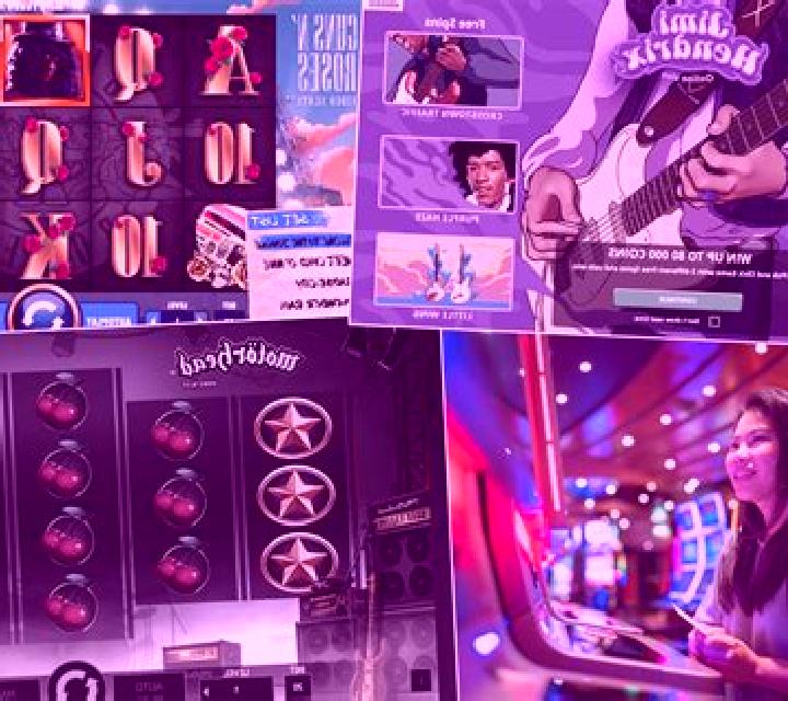 Storm Rock slot game