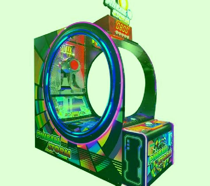 Storm Rock slot machine