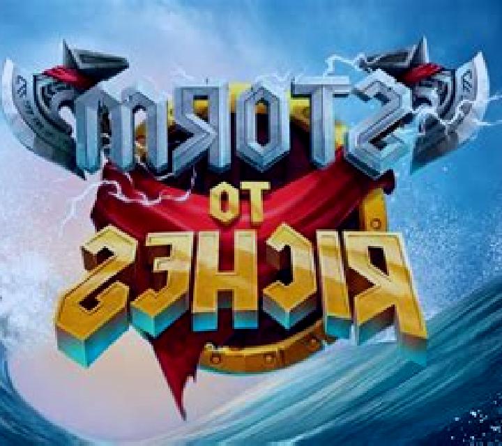 Storm to Riches online slot