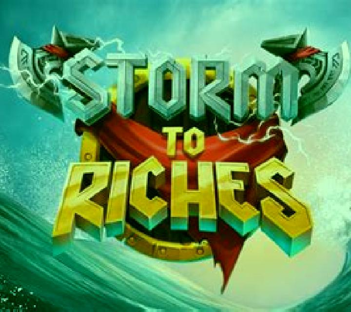 Storm to Riches slot