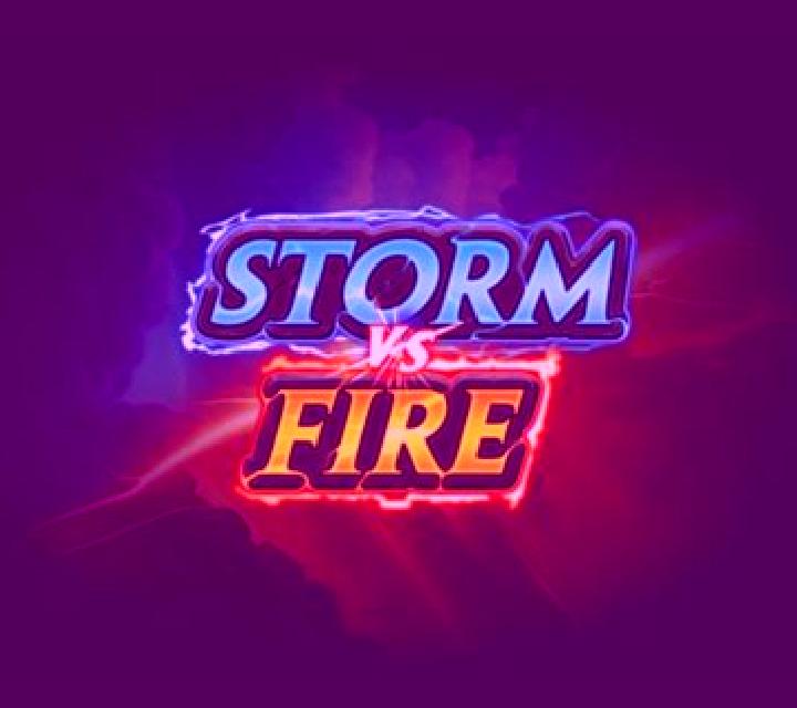 Storm vs Fire online slot