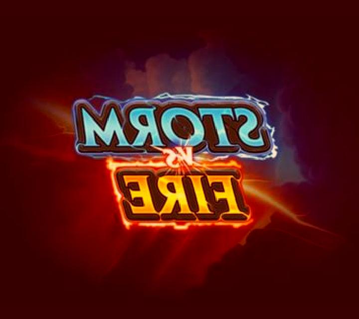 Storm vs Fire slot game