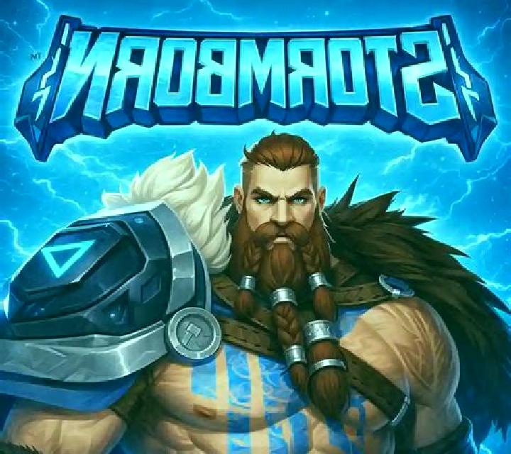 Stormborn online slot