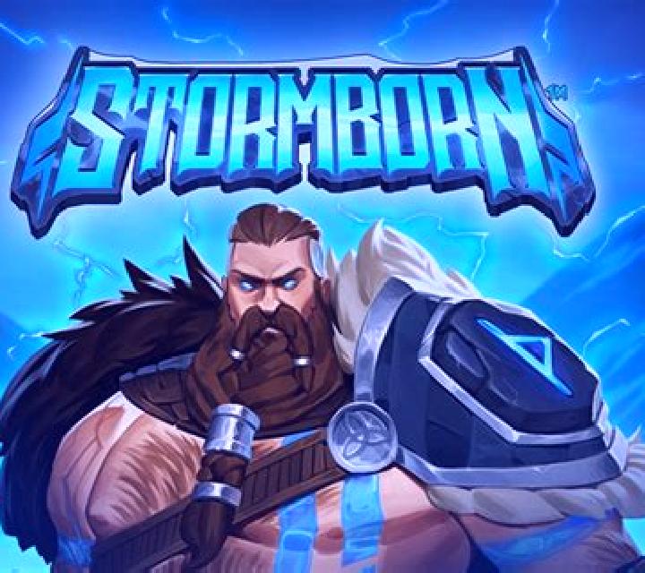 Stormborn slot game