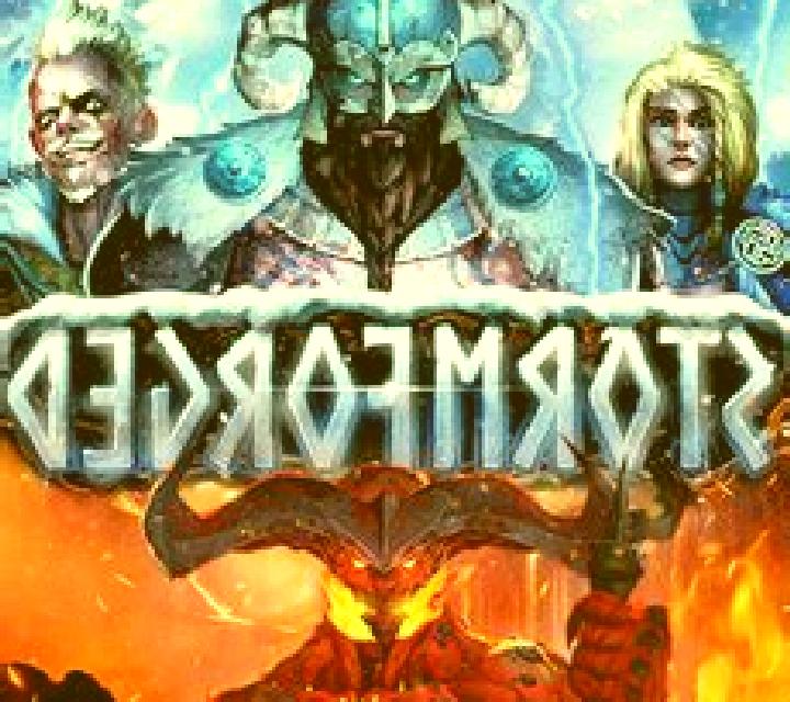 Stormforged slot game