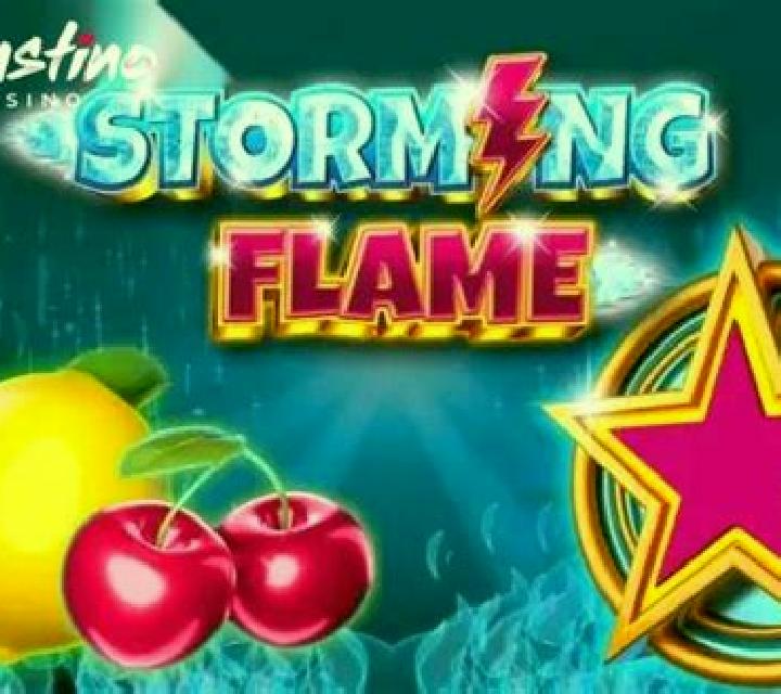 Storming Flame slot game
