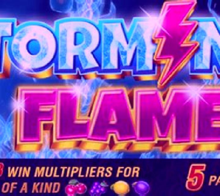 Storming Flame slot machine