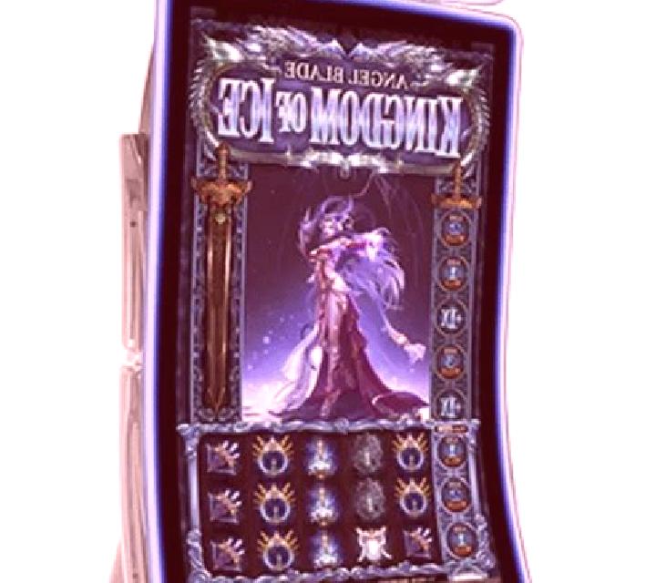 Storms of Ice slot game