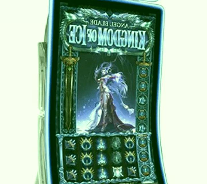 Storms of Ice slot machine