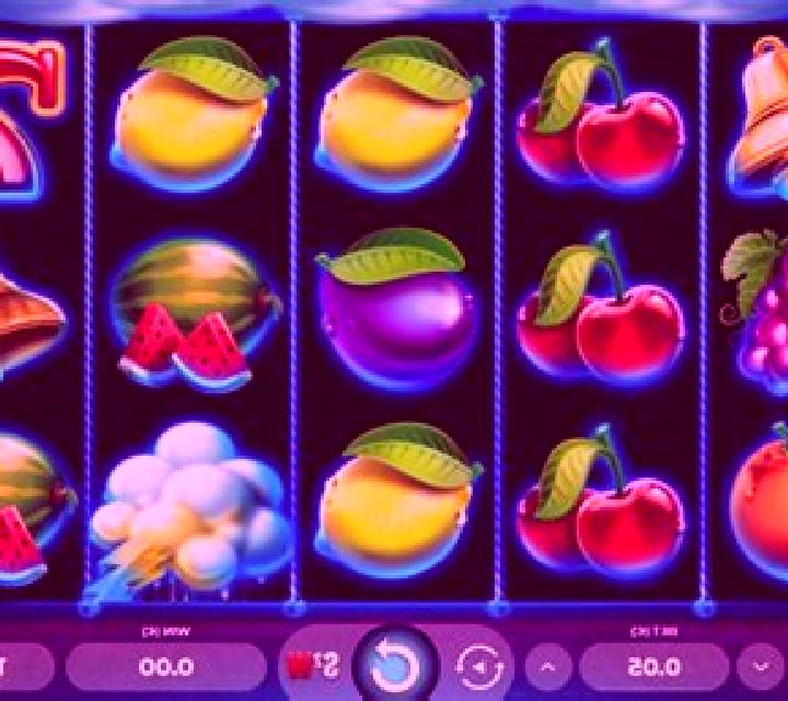 Stormy Cloud slot