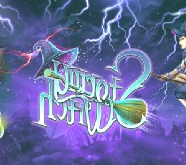 Stormy Witch online slot