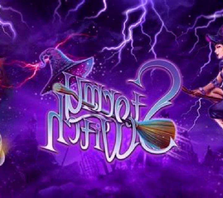 Stormy Witch slot game