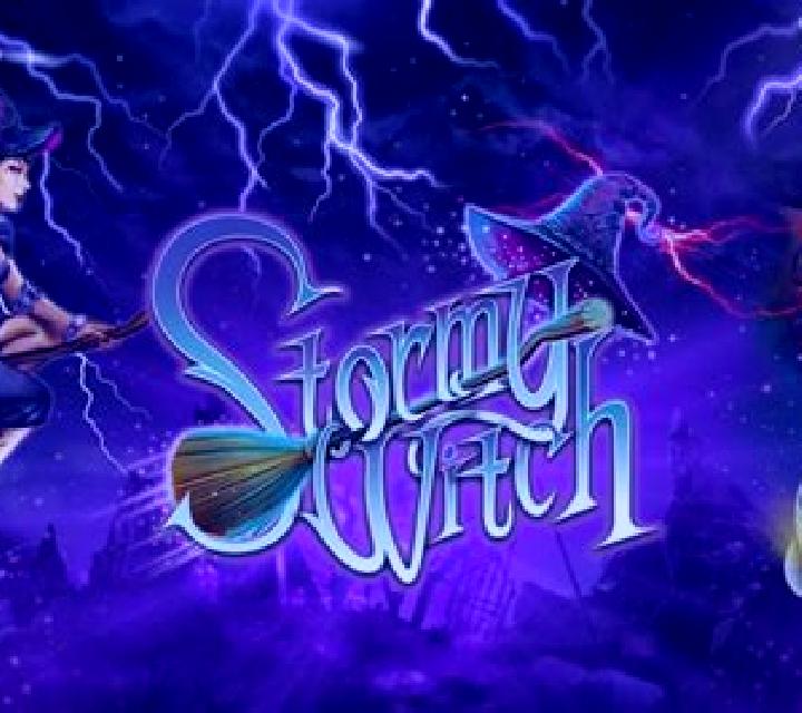 Stormy Witch slot