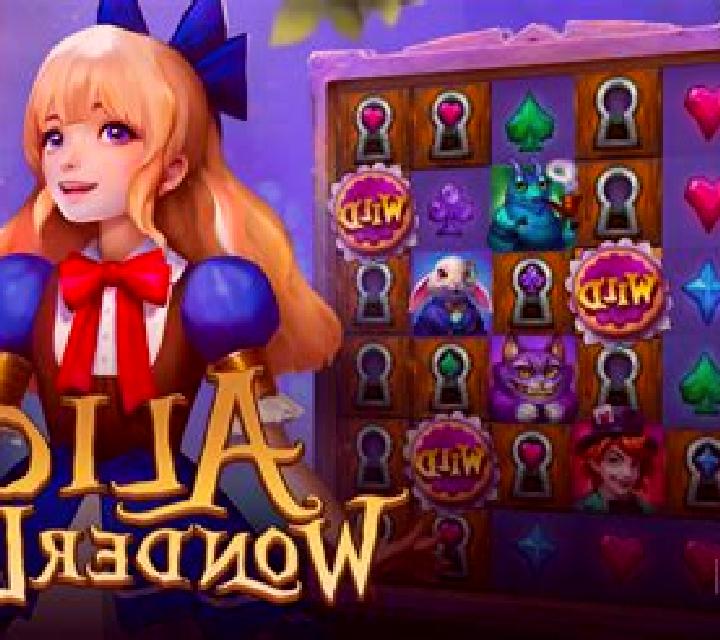 Story of Alice online slot