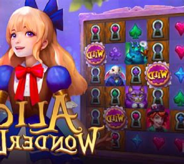 Story of Alice slot